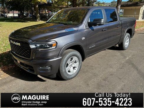 New 2026 RAM 1500 Big Horn image 1