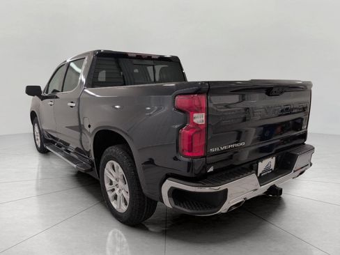 Certified 2024 Chevrolet Silverado 1500 LTZ w/ Technology Package AWD/4WD image 20