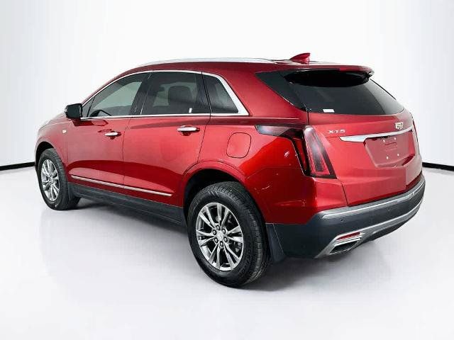 Used 2021 Cadillac XT5 Premium Luxury FWD image 4