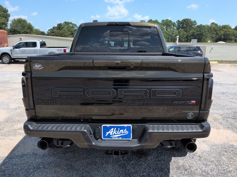 Used 2025 Ford F150 Raptor w/ Equipment Group 803A Raptor R AWD/4WD image 4