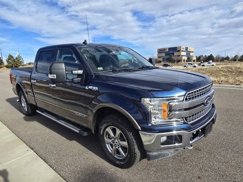 Used 2019 Ford F150 Lariat image 7