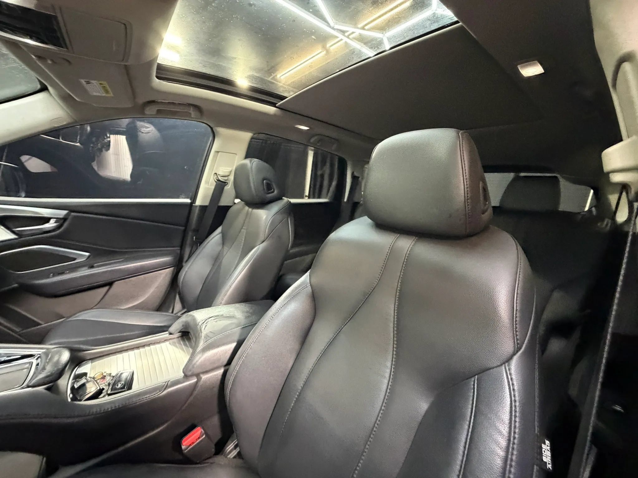 Used 2019 Acura RDX AWD image 16
