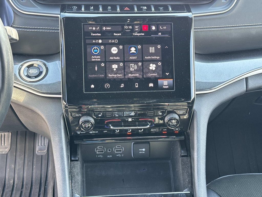 Used 2022 Jeep Grand Cherokee L Laredo RWD image 23