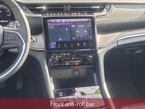 Used 2025 Jeep Grand Cherokee Limited w/ Black Appearance Package image 38