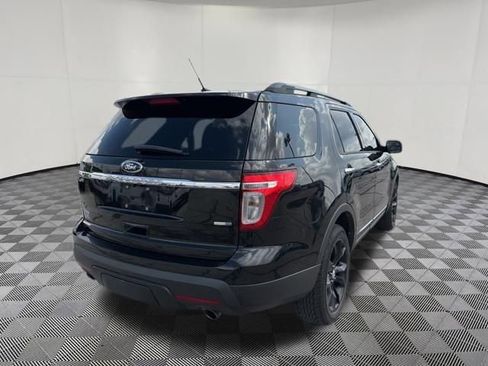 Used 2014 Ford Explorer XLT w/ Equipment Group 202A AWD/4WD image 7