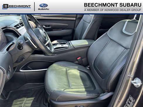 Used 2023 Hyundai Tucson Limited AWD/4WD image 23