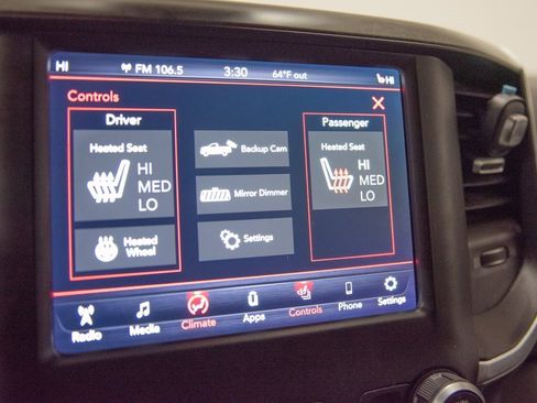 Used 2019 RAM 1500 Big Horn image 2