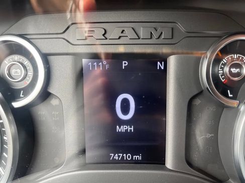 Used 2022 RAM 1500 Big Horn AWD/4WD image 26