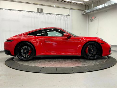 Certified 2022 Porsche 911 Carrera GTS RWD image 8
