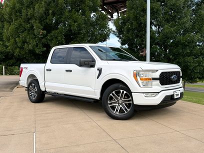 Used 2022 Ford F150 XL w/ STX Appearance Package