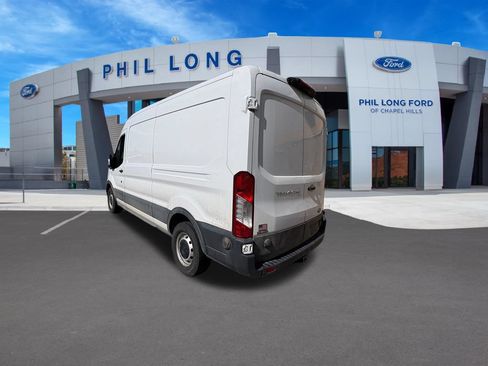 Used 2020 Ford Transit 250 Medium Roof RWD image 3