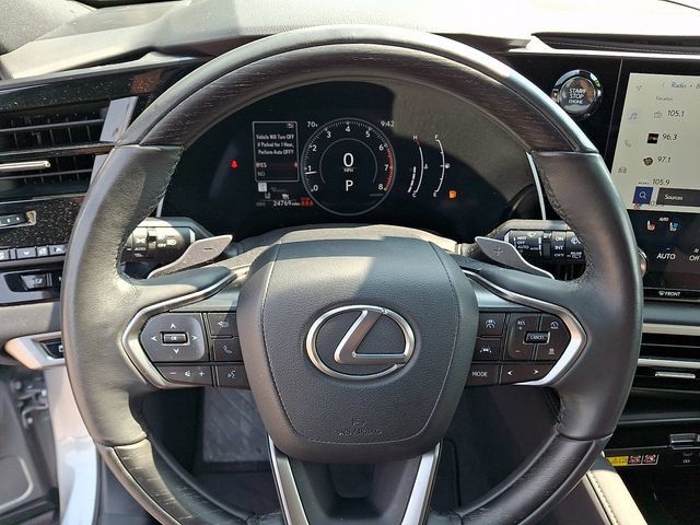 Certified 2023 Lexus RX 350 Premium w/ Cold Area Package AWD/4WD image 20