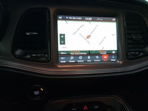 Used 2023 Dodge Challenger SXT w/ Blacktop Package image 20