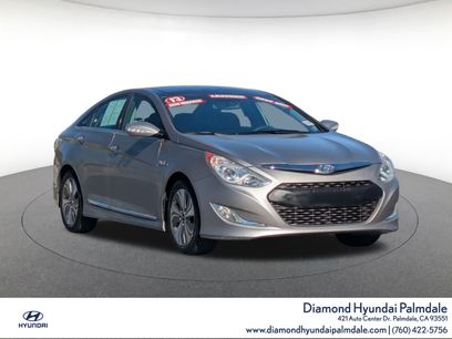 Used 2013 Hyundai Sonata Limited w/ Panoramic Sunroof Pkg