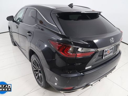 Used 2022 Lexus RX 350 F Sport image 25