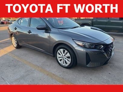 Used 2024 Nissan Sentra S