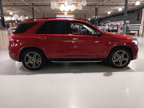 Used 2021 Mercedes-Benz GLE 350 4MATIC image 5