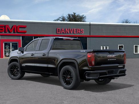 New 2026 GMC Sierra 1500 Elevation AWD/4WD image 27