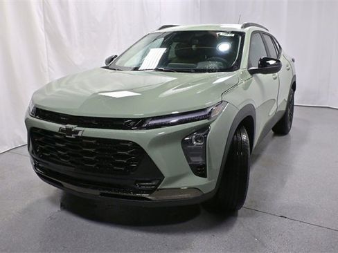 New 2026 Chevrolet Trax ACTIV w/ Driver Confidence Package image 6