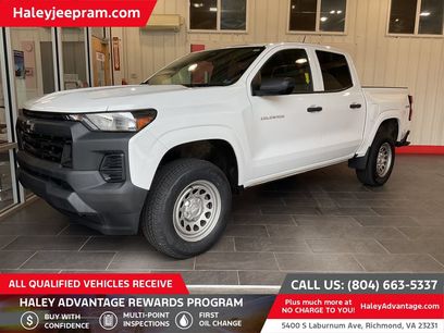 Used 2023 Chevrolet Colorado W/T w/ WT Convenience Package II