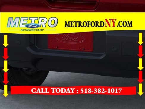 New 2026 Ford Bronco Sport Big Bend AWD/4WD image 23