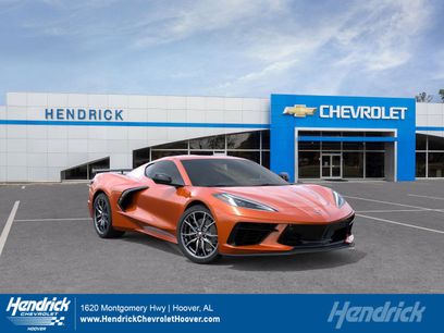 New 2026 Chevrolet Corvette Stingray Premium Cpe w/ Z51 Performance Package