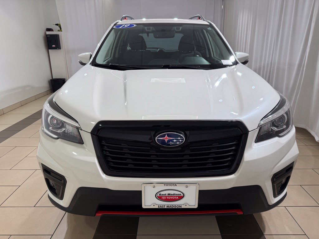 Used 2019 Subaru Forester Sport AWD/4WD image 8