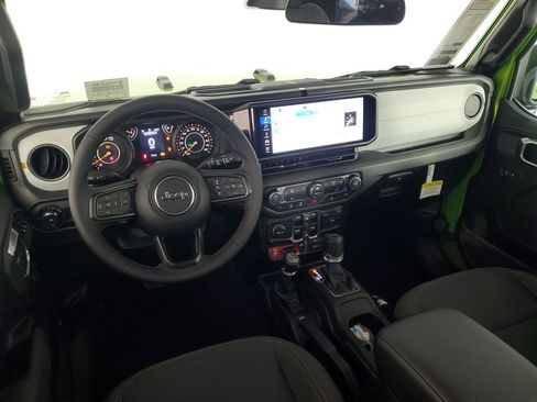 New 2026 Jeep Wrangler Unlimited Sport AWD/4WD image 16