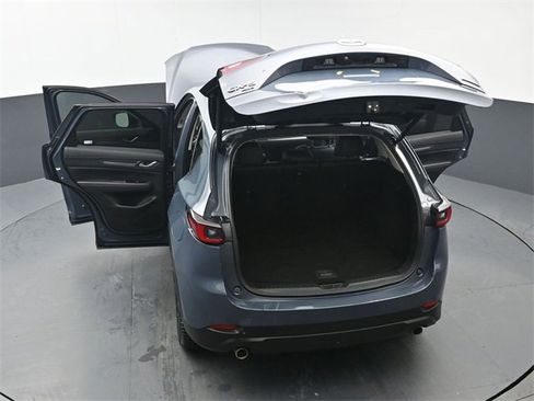 Certified 2023 MAZDA CX-5 Carbon Edition image 50