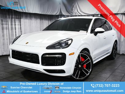 Used 2021 Porsche Cayenne GTS w/ Premium Package Plus