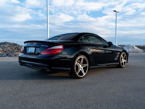 Used 2015 Mercedes-Benz SL 400 image 7