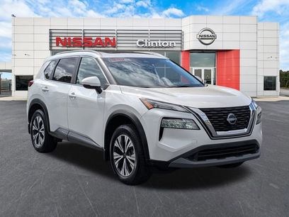 Certified 2022 Nissan Rogue SV w/ SV Premium Package