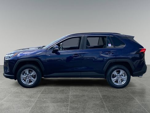 Certified 2025 Toyota RAV4 XLE FWD image 2