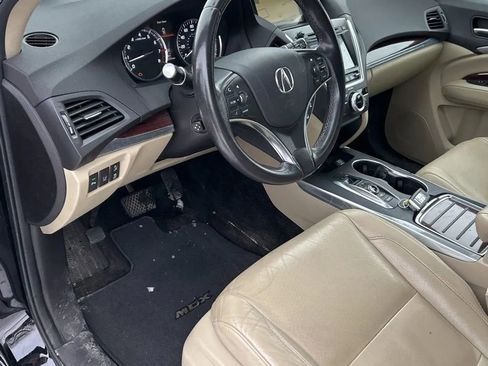 Used 2016 Acura MDX SH-AWD image 18