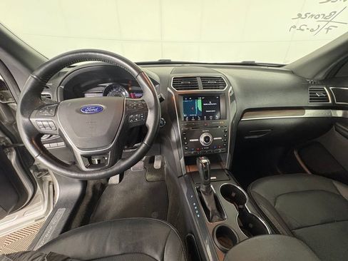 Used 2017 Ford Explorer Limited FWD image 5
