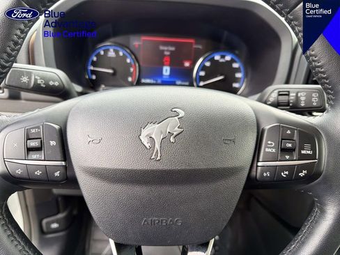 Certified 2023 Ford Bronco Sport Outer Banks AWD/4WD image 10