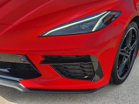 Used 2024 Chevrolet Corvette Stingray Preferred Conv w/ 2LT image 16