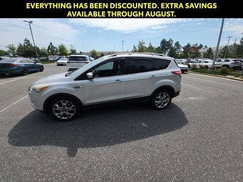 Used 2014 Ford Escape Titanium w/ Equipment Group 401A FWD image 7
