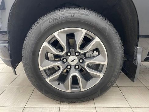 Certified 2021 Chevrolet Silverado 1500 RST image 6