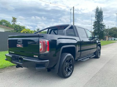 Used 2016 GMC Sierra 1500 SLT w/ All Terrain X Package image 7