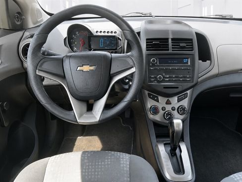 Used 2012 Chevrolet Sonic LS FWD image 13