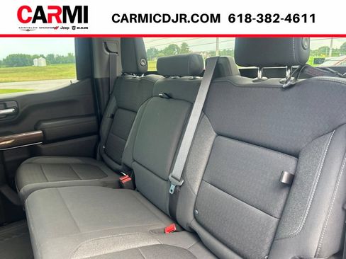 Used 2021 Chevrolet Silverado 1500 RST AWD/4WD image 35