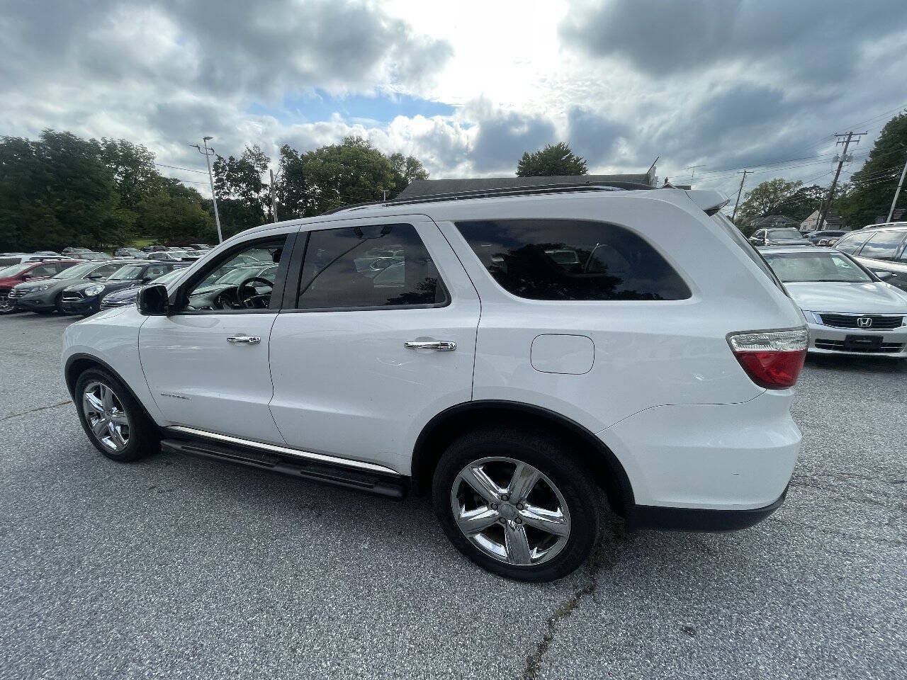 Used 2013 Dodge Durango Citadel w/ Technology Group AWD/4WD image 7