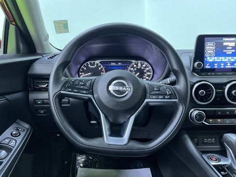 Used 2024 Nissan Sentra SV FWD image 21