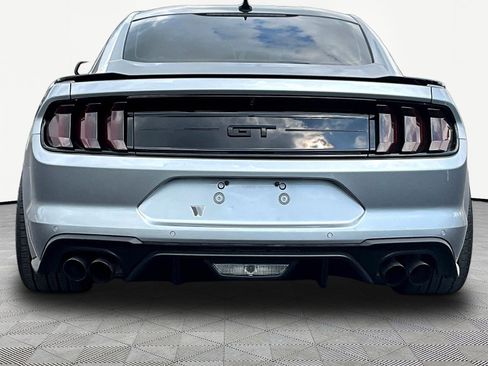 Used 2021 Ford Mustang GT w/ Black Accent Package RWD image 5