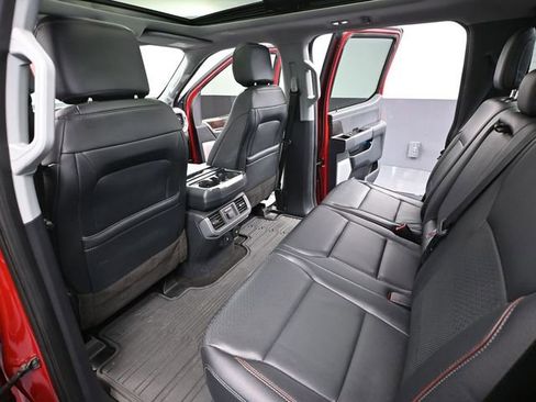 Used 2021 Ford F150 Lariat w/ Equipment Group 502A High image 44