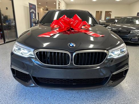 Used 2018 BMW M550i xDrive AWD/4WD image 59