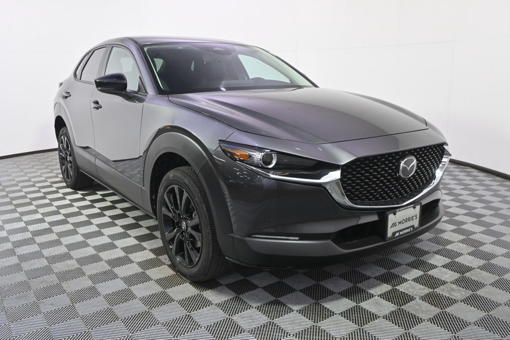 New 2026 MAZDA CX-30 AWD 2.5 S w/ Select Sport Pkg image 9