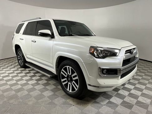 Used 2022 Toyota 4Runner Limited image 7