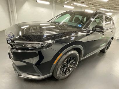 Certified 2025 Honda CR-V Sport